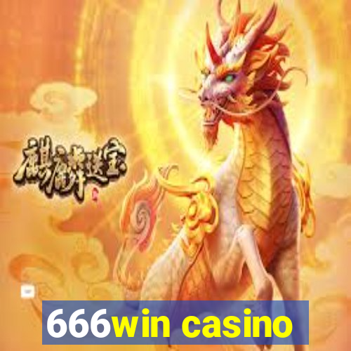 666win casino